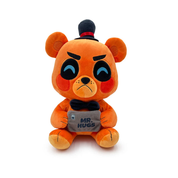 Rage Quit Toy Freddy pluche