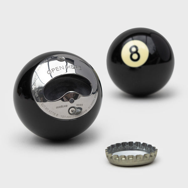 Décapsuleur 8 Ball