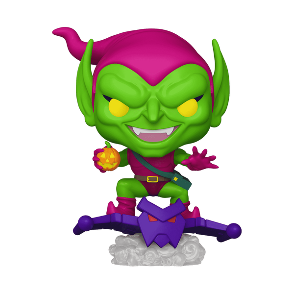 Pop! Green Goblin (Spider-Man: The Animated Series) - Funko