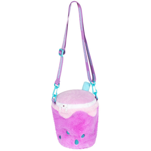 Sac Bandoulière Squishable – Bubble Tea