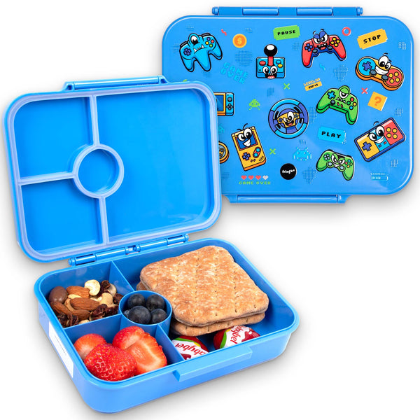 Boîte à lunch « Gaming Faces »