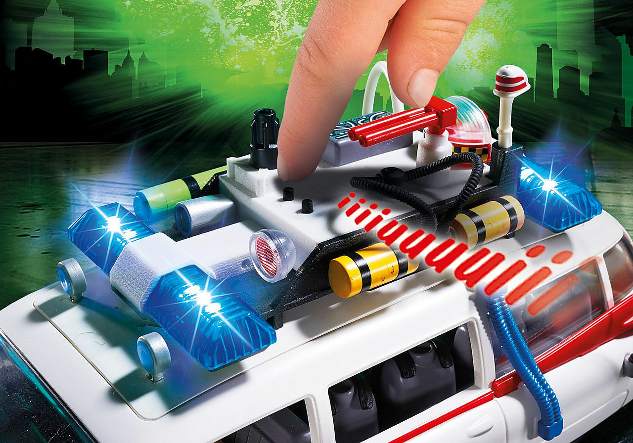 Ecto-1 'PLAYMOBIL'