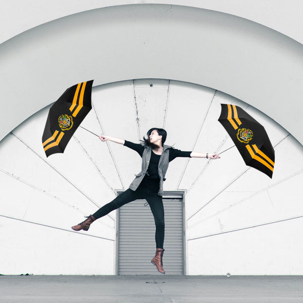 Parapluie Poudlard – Hogwarts Logo