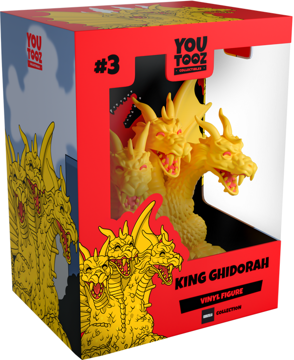 King Ghidorah