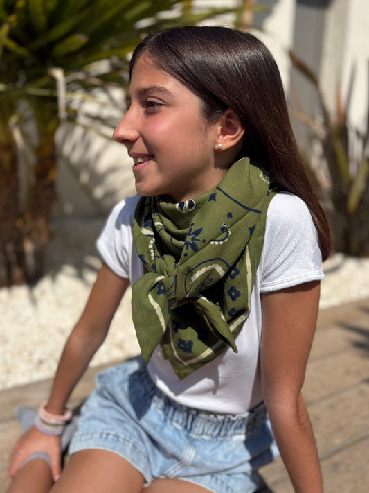 Duo foulards Matchy-Matchy