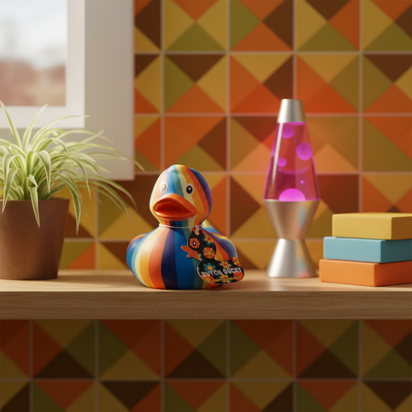 Canard Groovy Retro