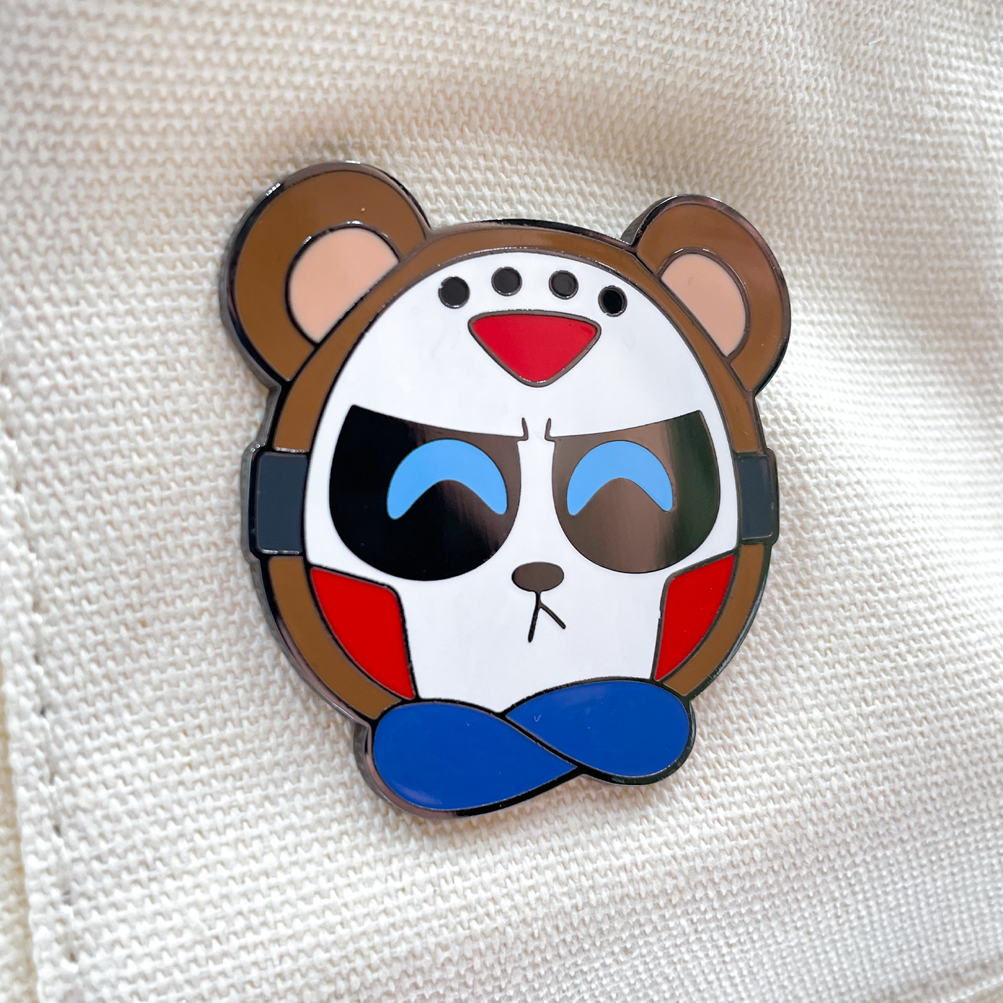 H2O Teddy Pin
