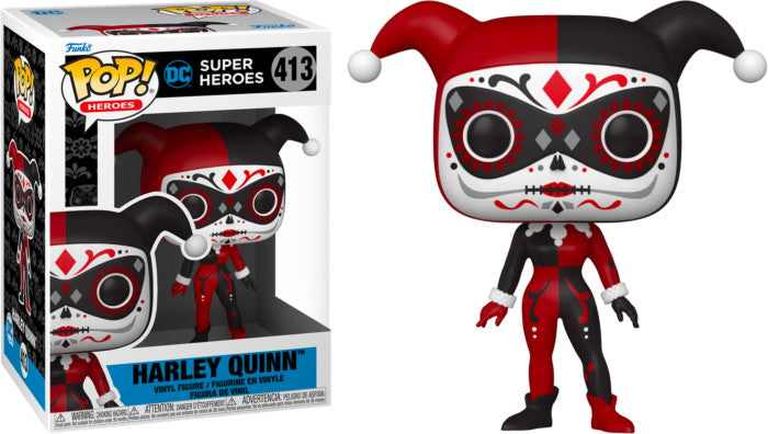 ¡Estallido! Harley Quinn (Día de los DC)