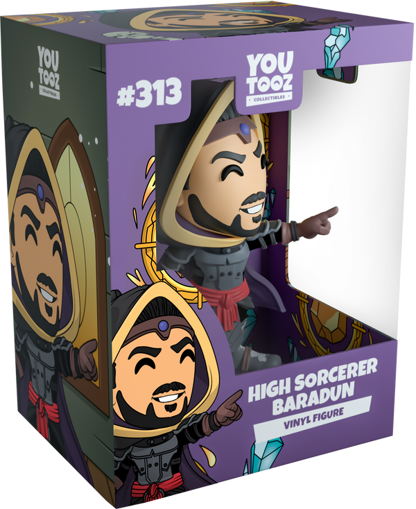 High Sorcerer Baradun