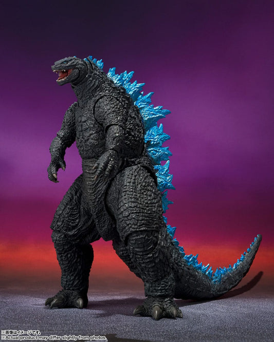 SHMonsterArts Godzilla (2024)