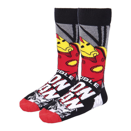 Pack 3 Pares de Calcetines Marvel - Vengadores