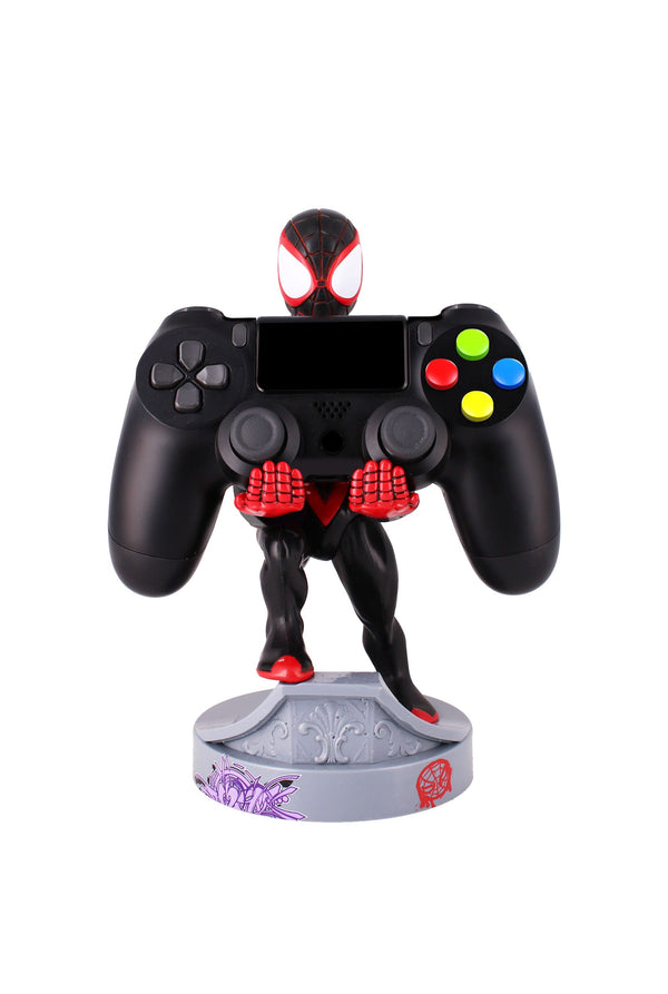 Homem-Aranha Cable Guy - Miles Morales