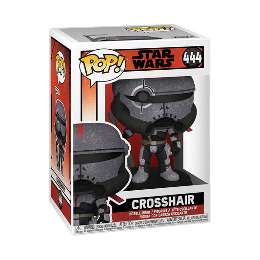 star wars the bad batch funko pop tv crosshair