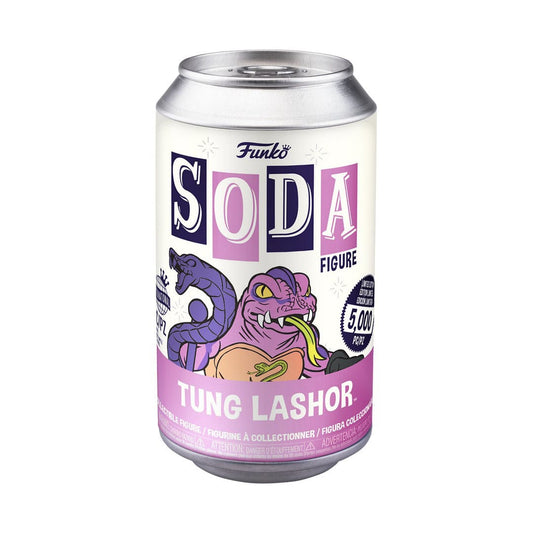 vinyl soda tung lashor