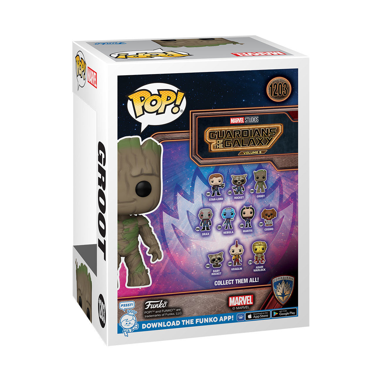 pop groot 1203