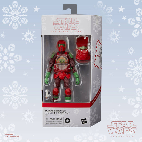 Scout Trooper - Edizione festiva