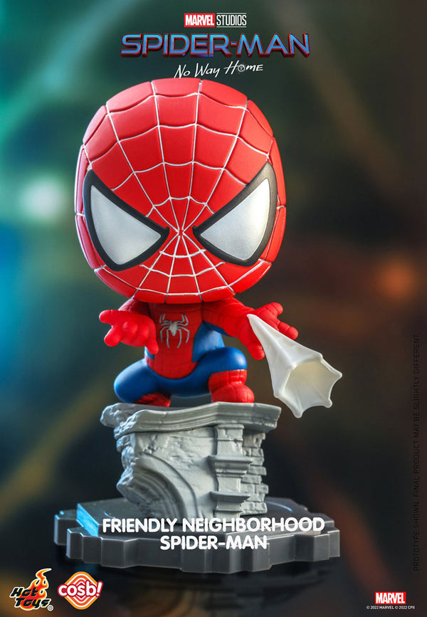 Homem-Aranha (Amigão da Vizinhança) - Cosbi