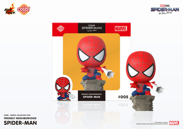 Homem-Aranha (Amigão da Vizinhança) - Cosbi