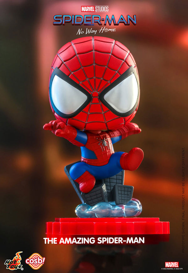 Homem-Aranha (O Incrível) - Cosbi