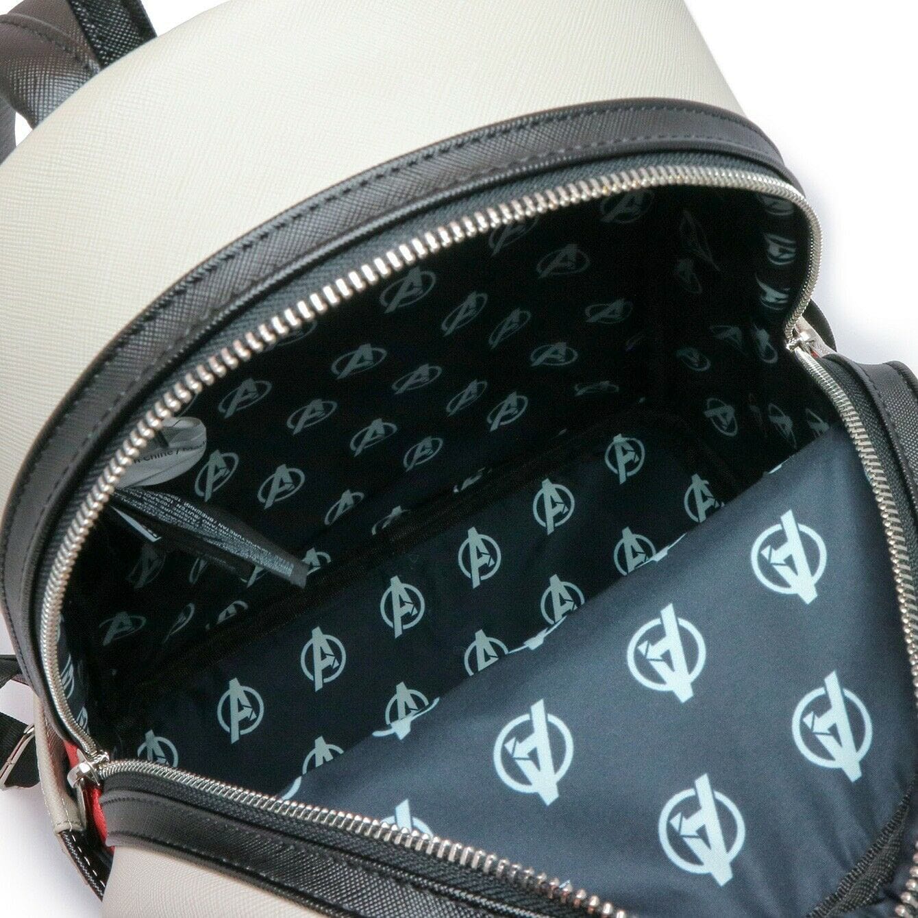 Mochila Marvel - Traje del equipo Vengadores