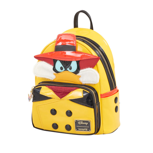 Mochila Darkwing Duck - Negaduck