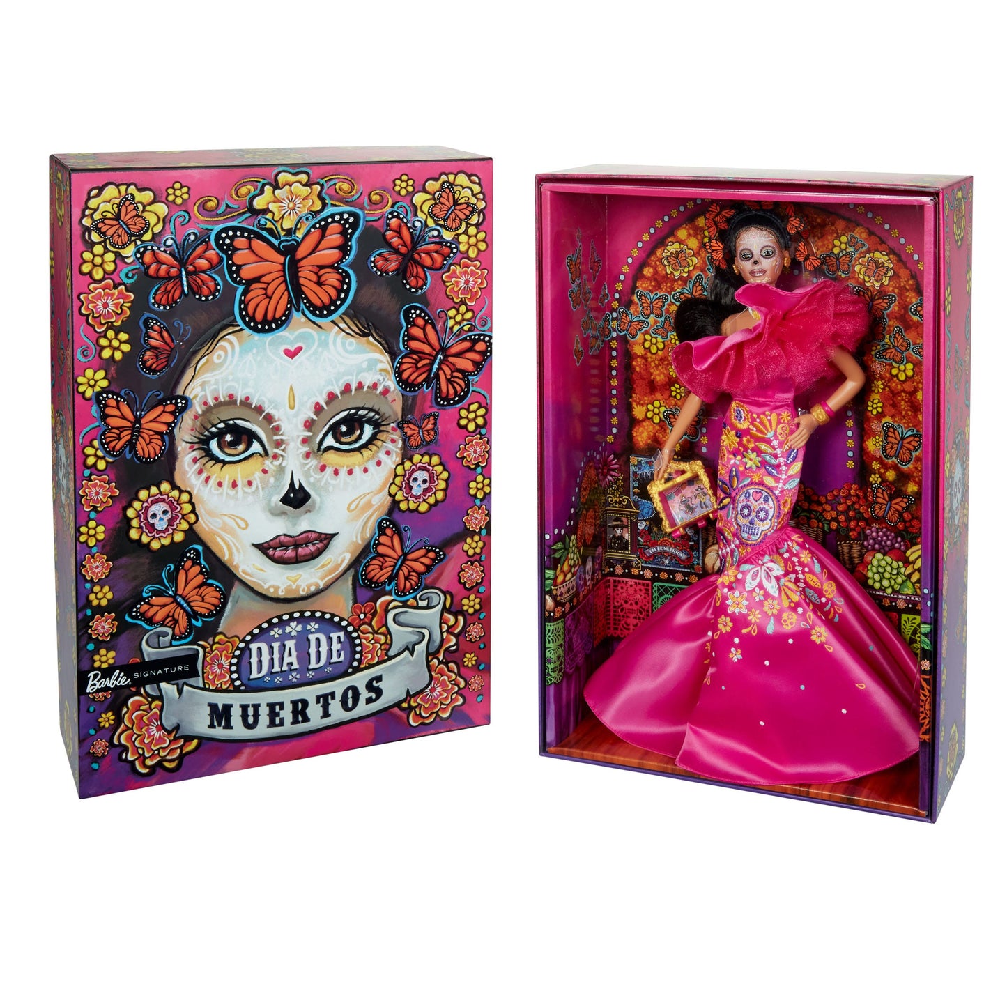 Barbie Day of the Dead