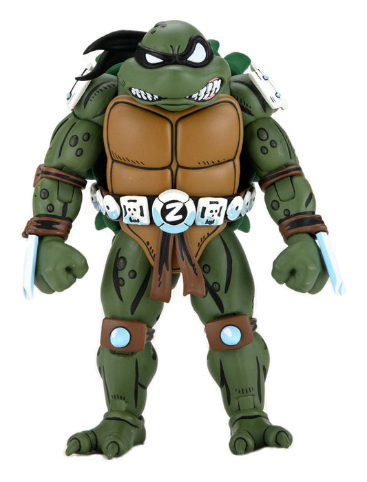 Barra oblicua – Figura de acción