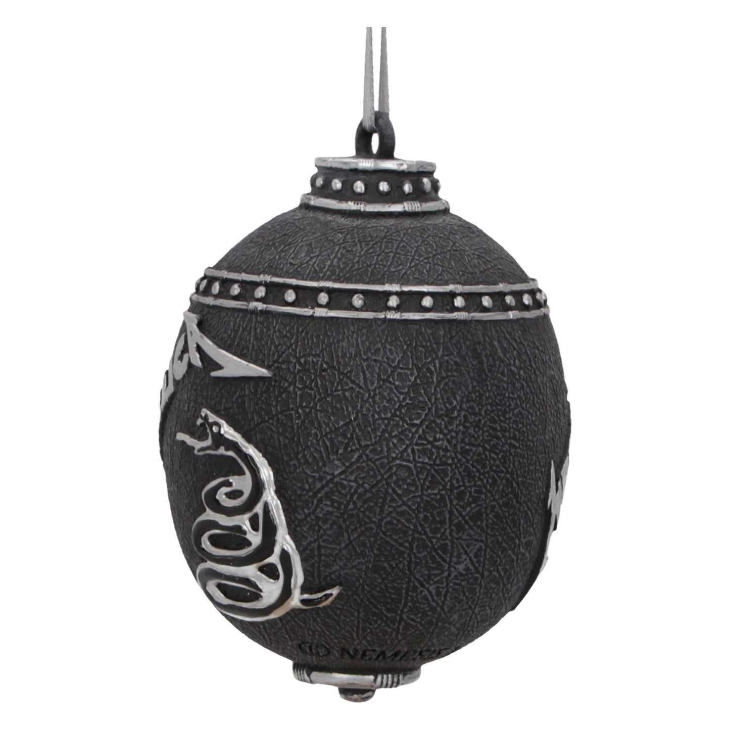 Metallica - Black Album Hanging Decoration