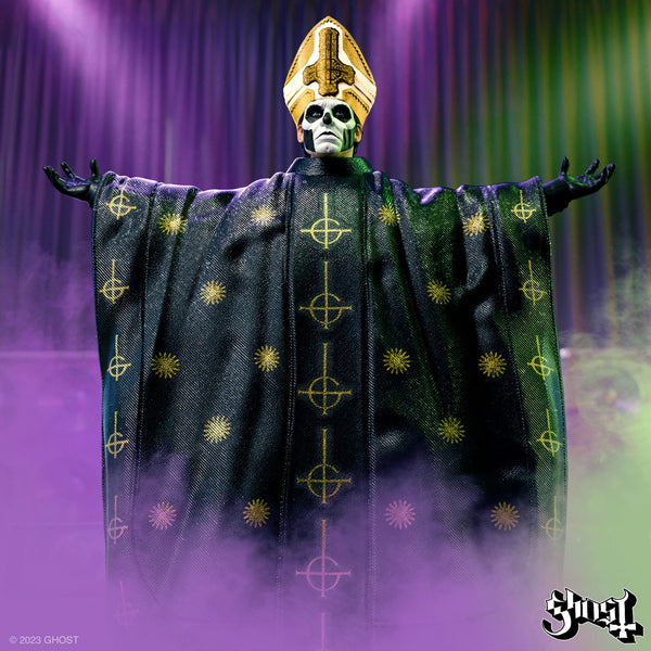SUPREMOS! Papa Emérito III