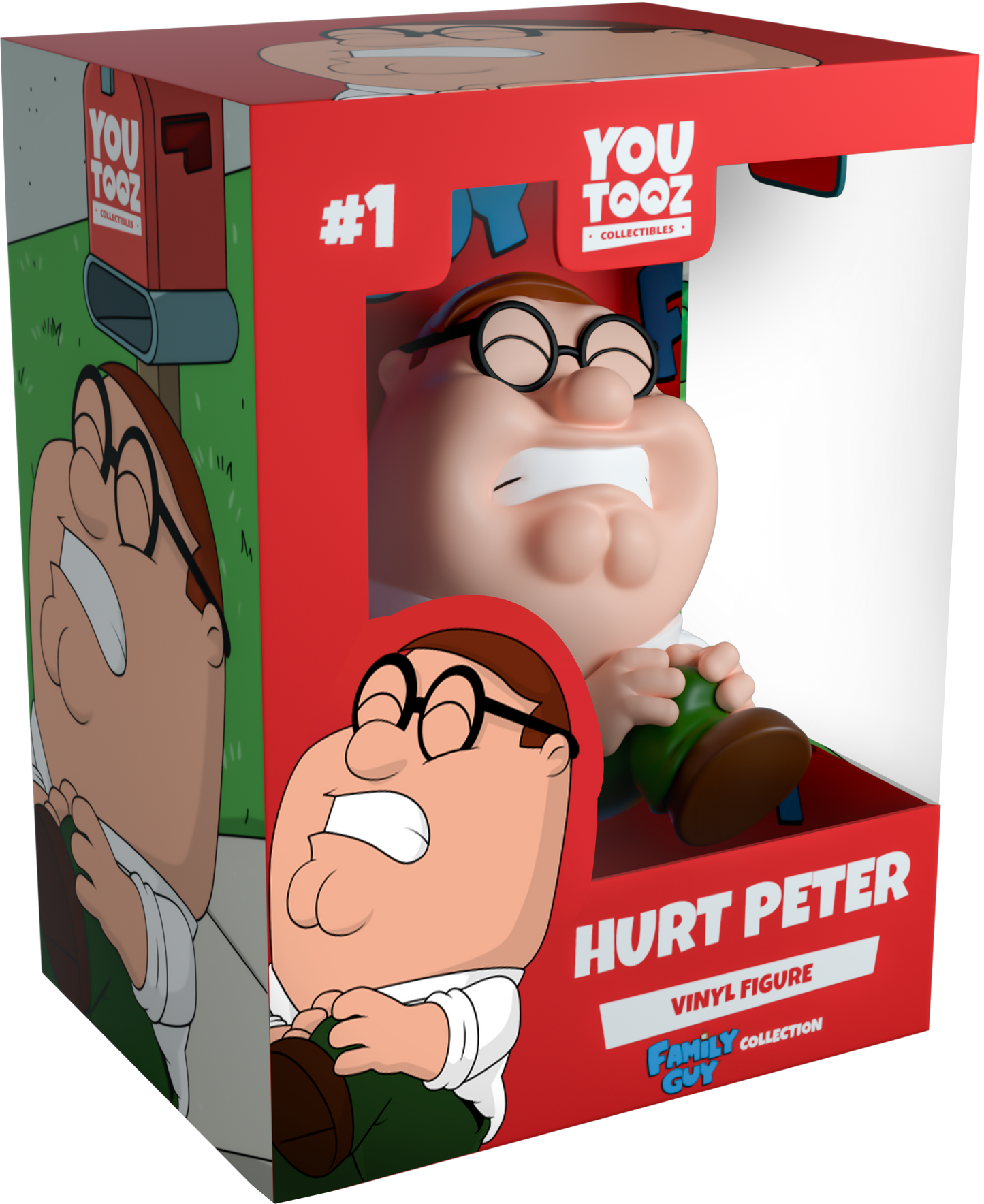 Hurt Peter