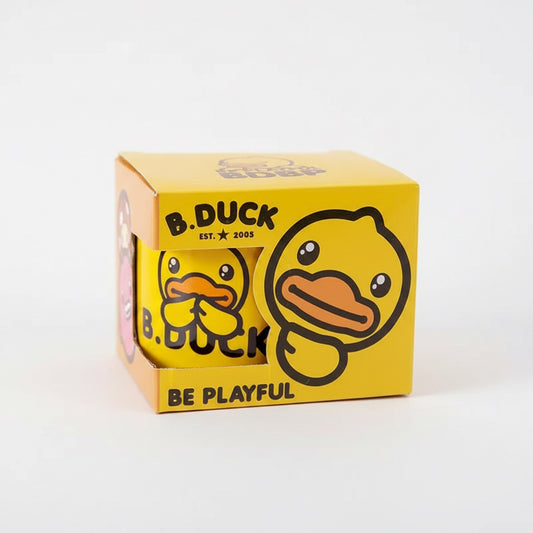 B.ダック ダックヘッドマグカップ