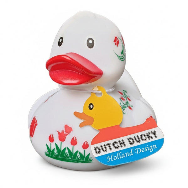 Canard Hollande Tulipes