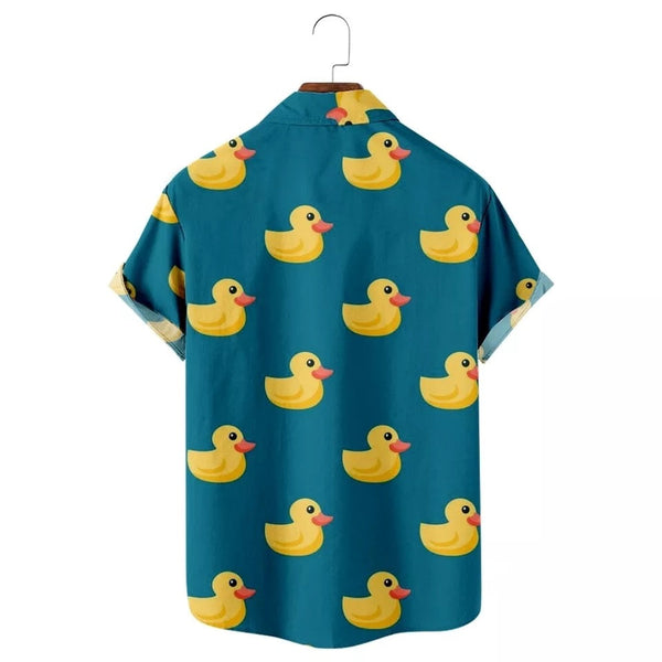Chemise Canards – visuel produit