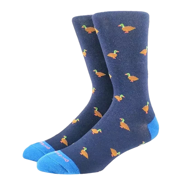 Chaussettes Canards Colvert – visuel produit