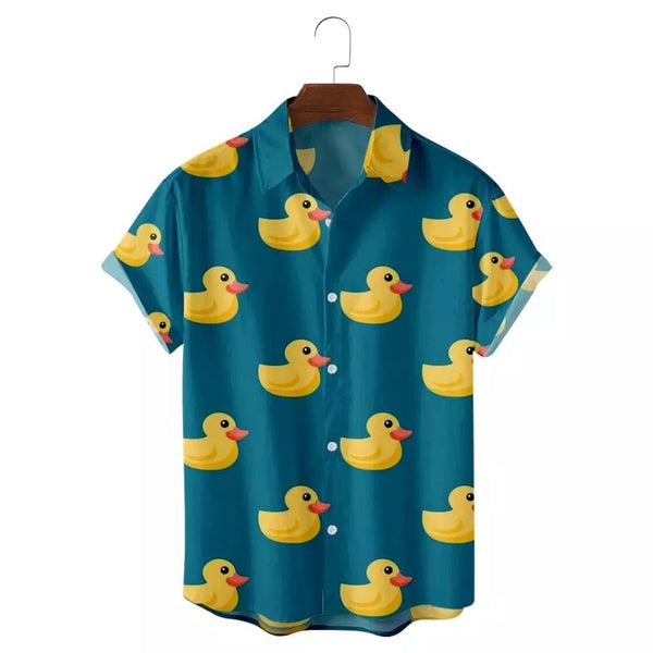 Chemise Canards – visuel produit