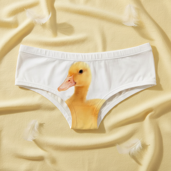 Culotte Canard Jaune