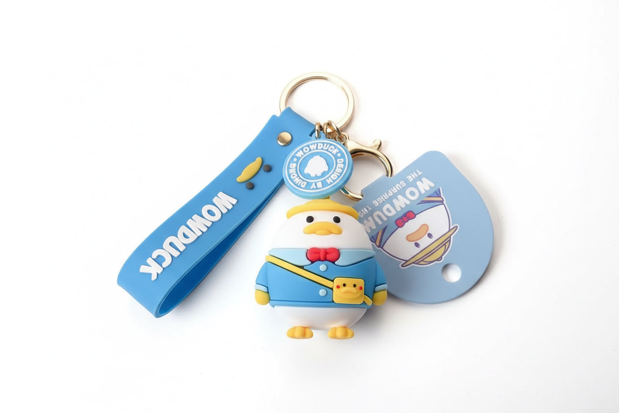 School duck key door