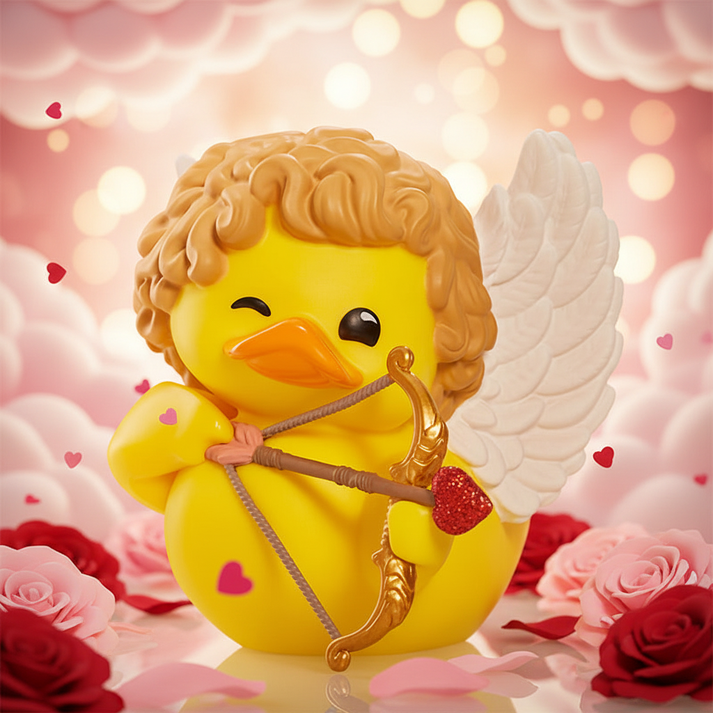 Canard Cupidon (First Edition)