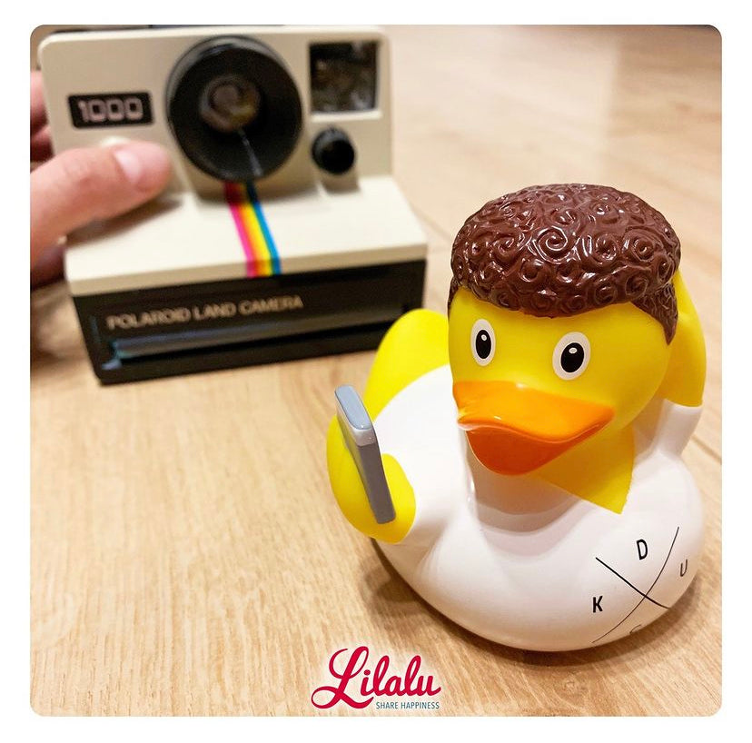 Pato selfie