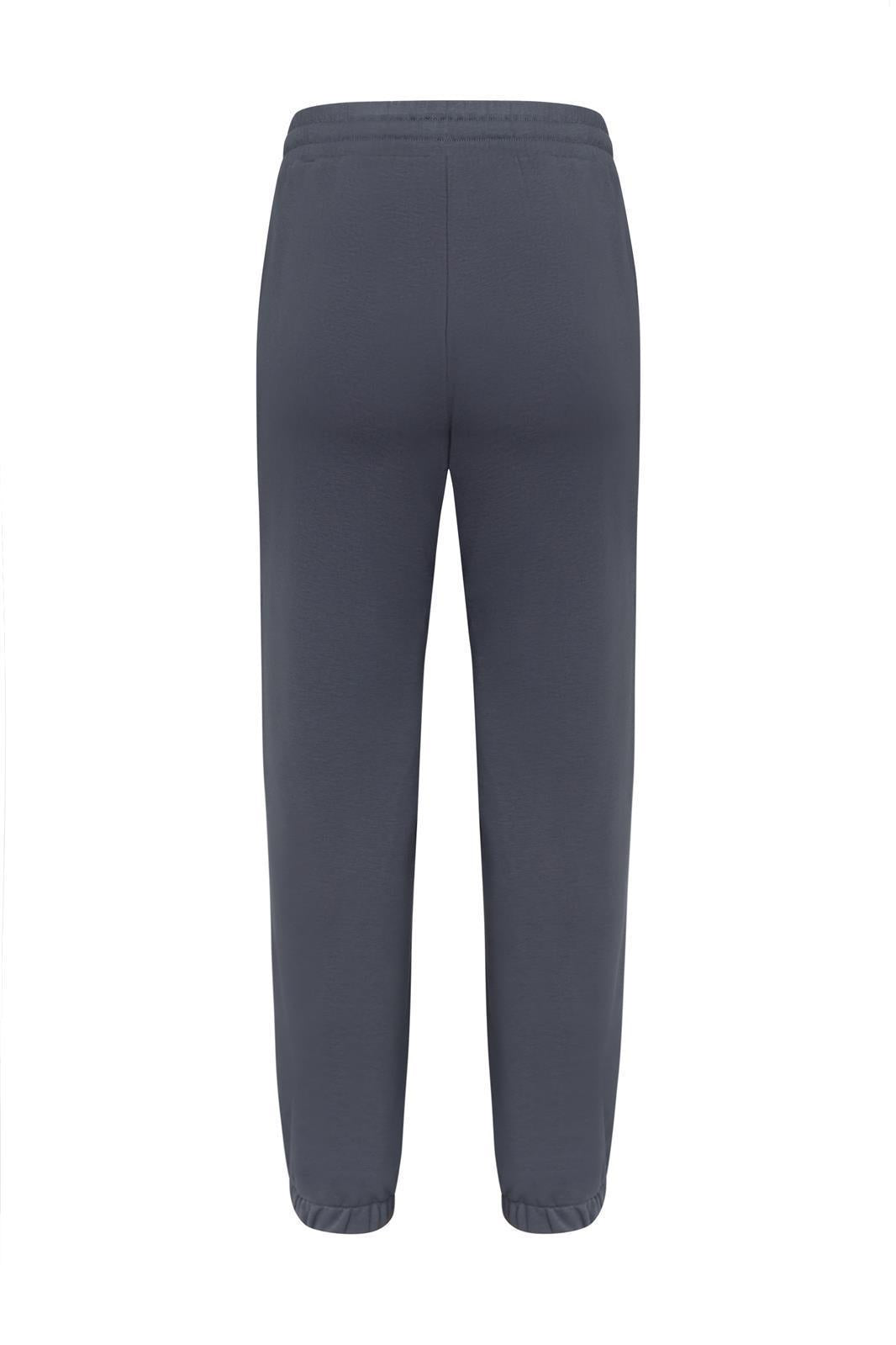 Pantalon gris unisexe – vue produit 10
