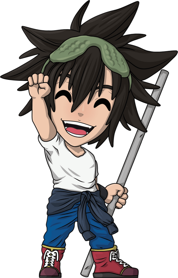 Jin Mori
