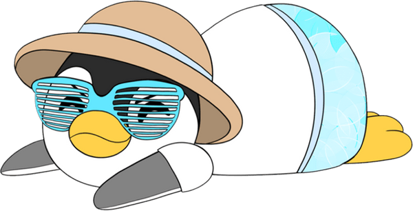 Beach Kevin Flop! (1ft)