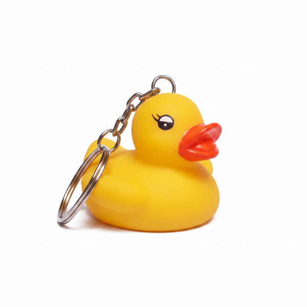 Porte-Clés Canard de Bain