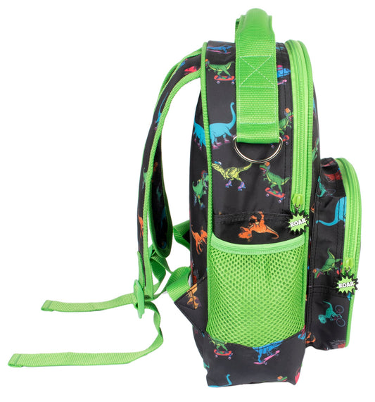 Petit sac à dos enfant – Dinosaurs Skaters