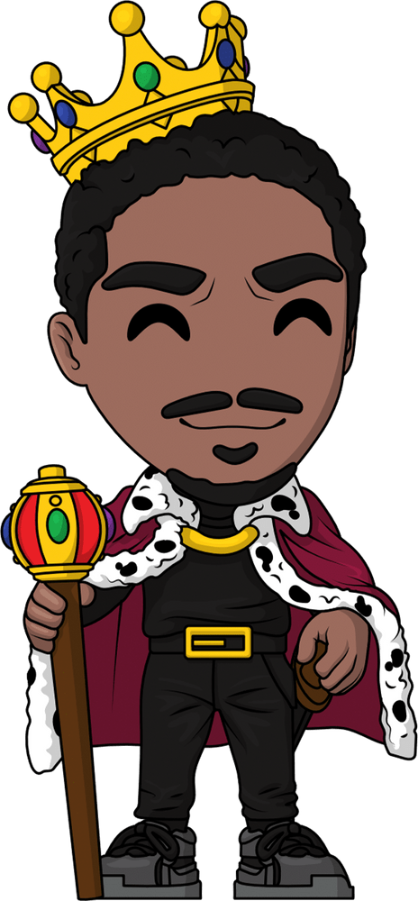 King Caleb