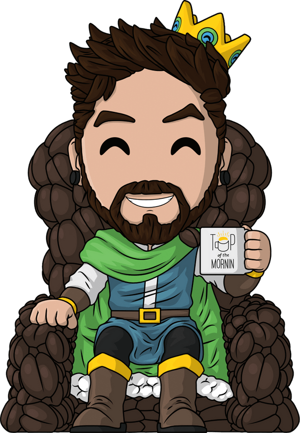 King of Coffee Jack