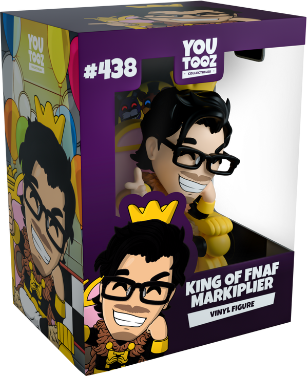 King of FNAF Markiplier