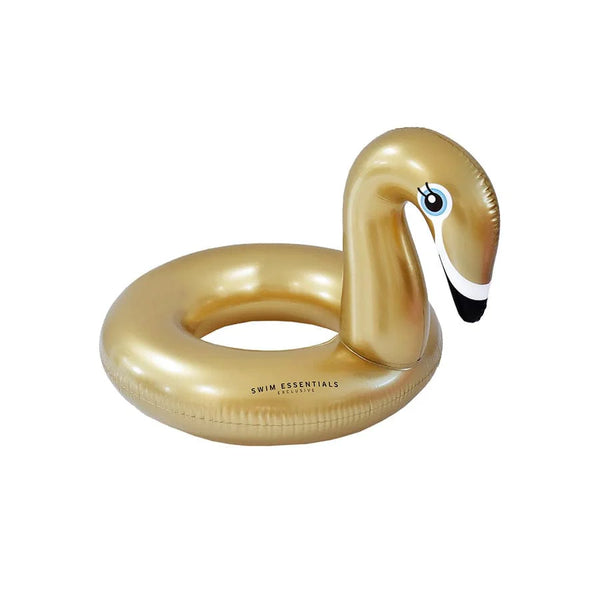 Galleggiante da piscina Golden Swan