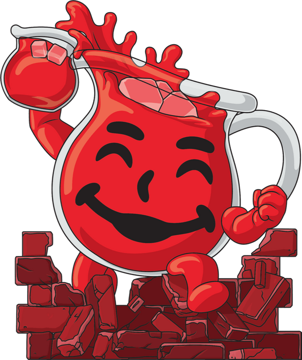 Kool-Aid Man