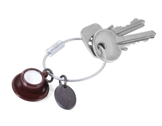 Coffee key ring "COFFEE 2 GO"